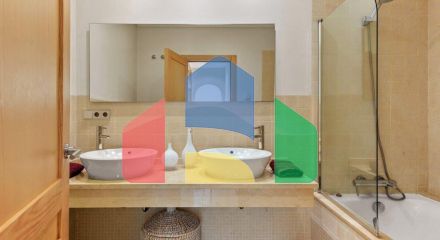 Роскошная вилла с панорамным видом в Бенахависе