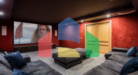 Роскошная вилла с панорамным видом в Бенахависе