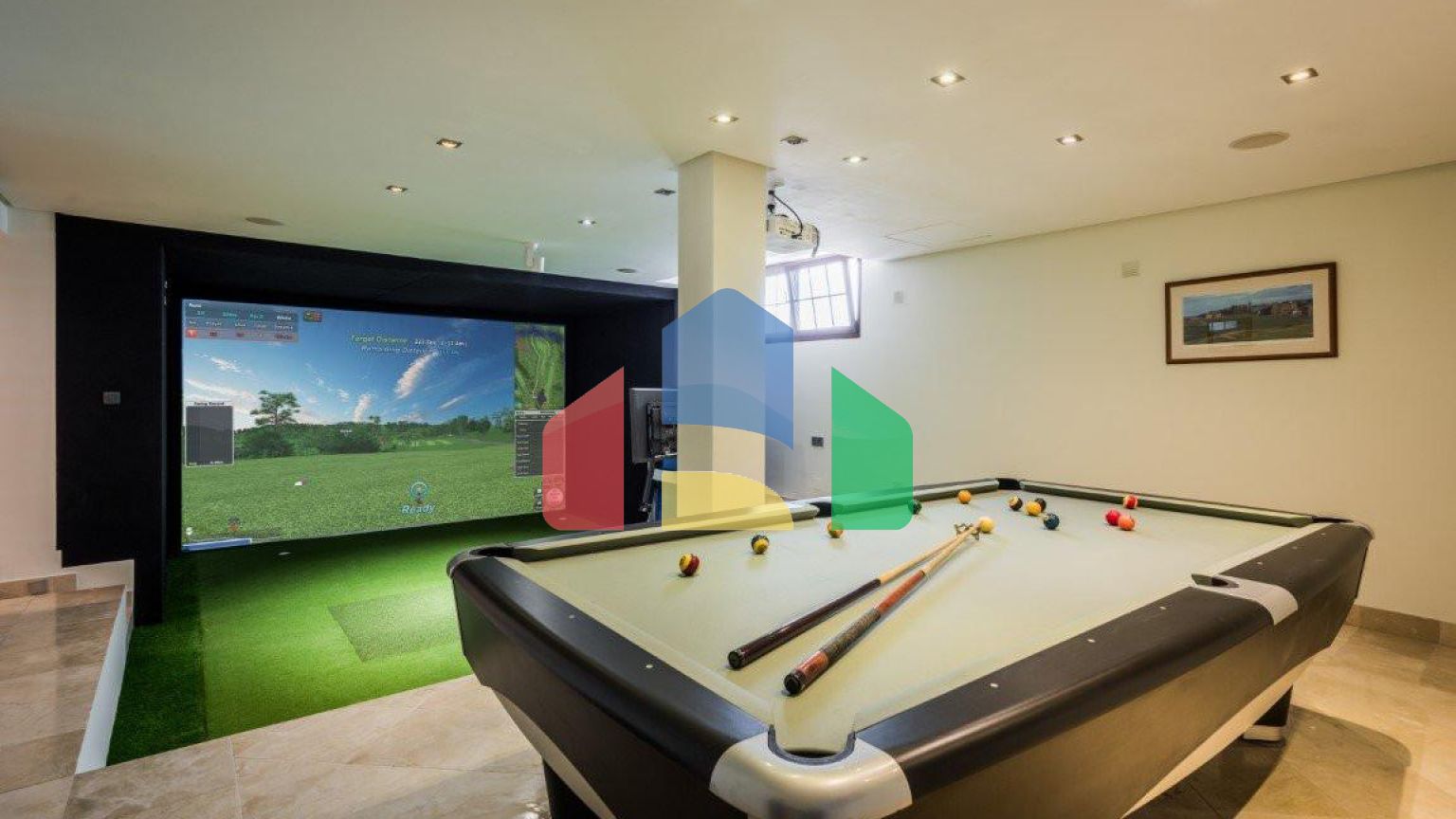 Роскошная вилла с панорамным видом в Бенахависе