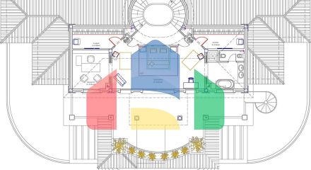 Роскошная вилла с панорамным видом в Бенахависе
