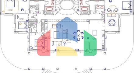 Роскошная вилла с панорамным видом в Бенахависе