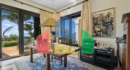 Вилла в Benahavis ID BH9002