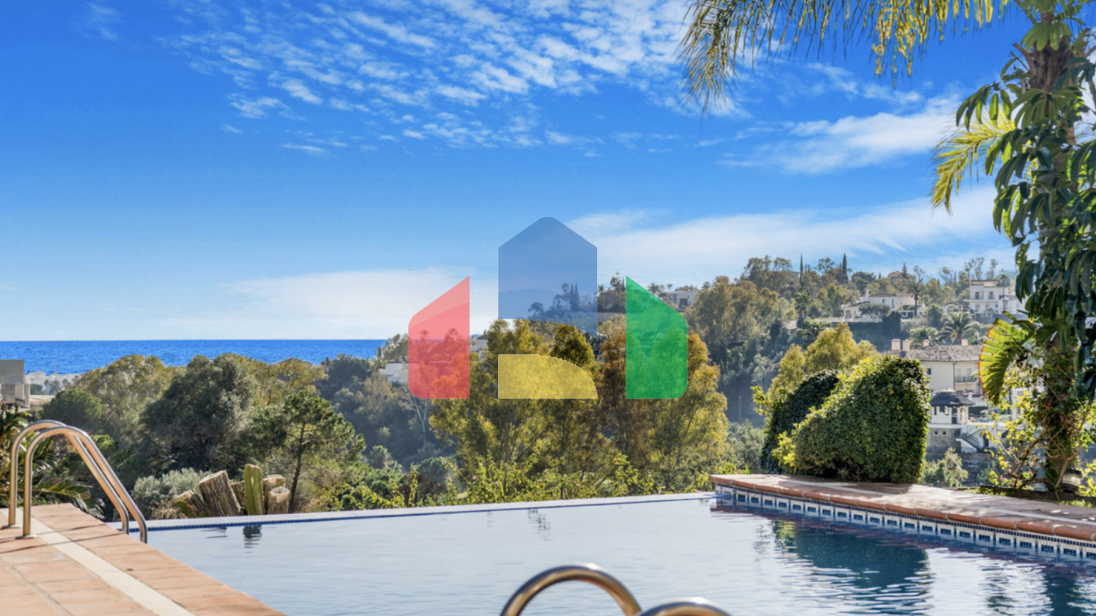 Вилла в Benahavis ID BH9002