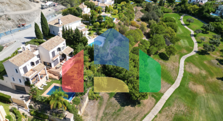 Вилла в Benahavis ID BH9002