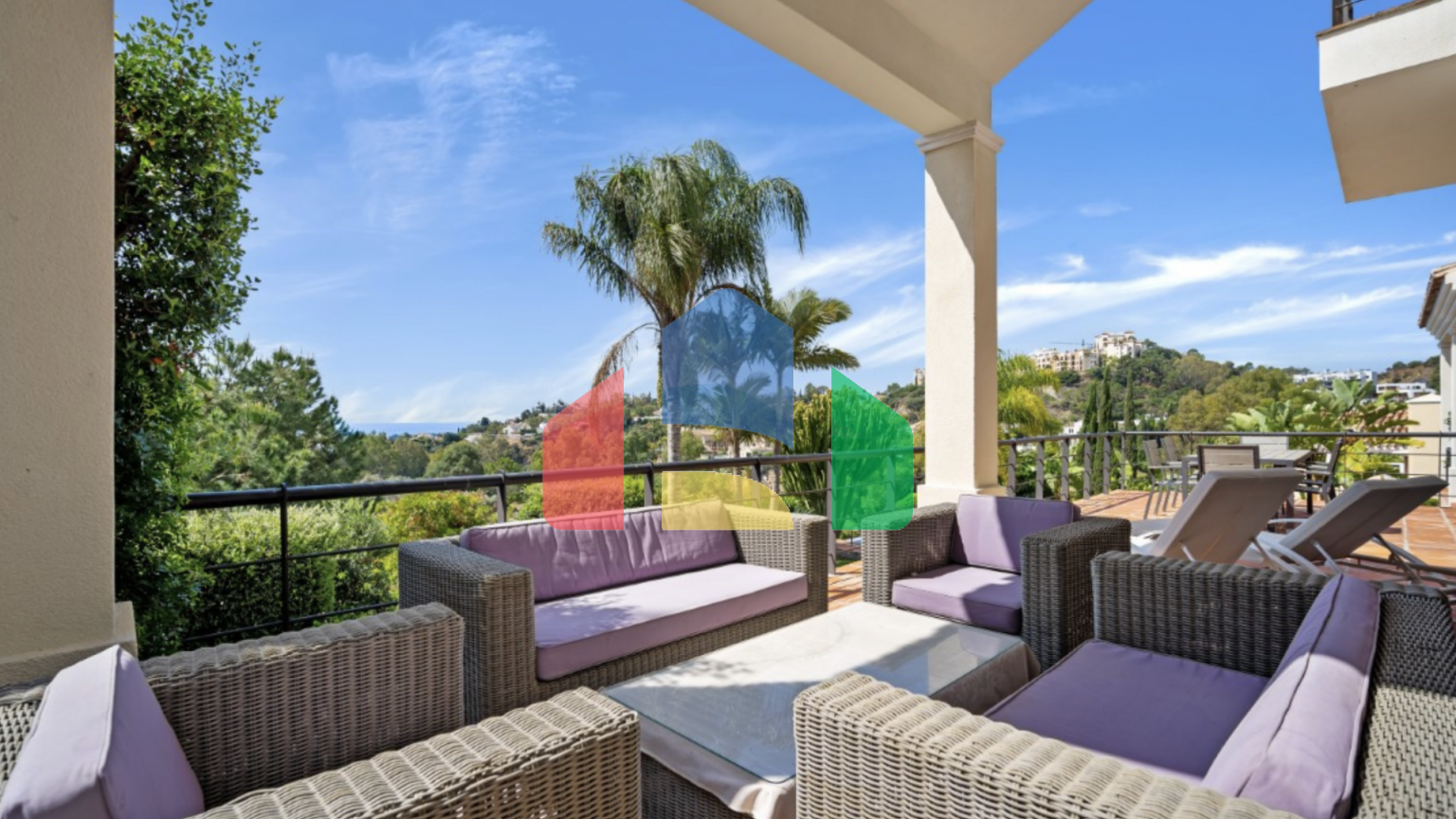 Вилла в Benahavis ID BH9002