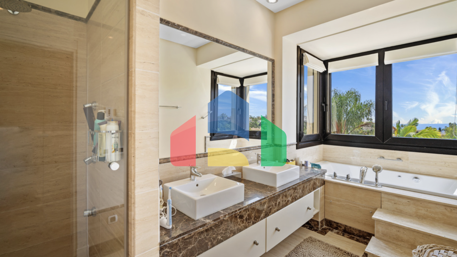 Вилла в Benahavis ID BH9002