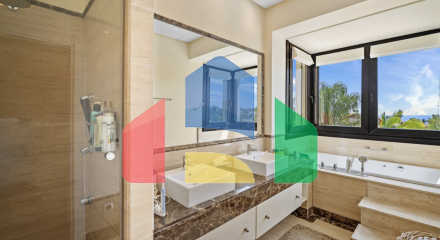 Вилла в Benahavis ID BH9002