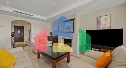 Таунхаус на продажу в Los Arqueros