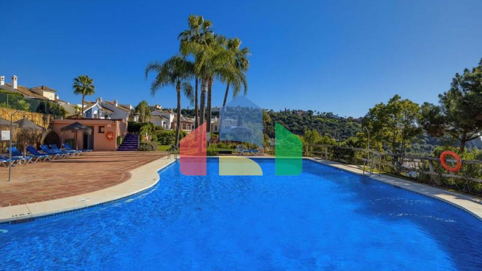 Таунхаус на продажу в Los Arqueros