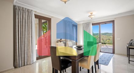 Вилла в Benahavis ID BH9014