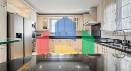 Вилла в Benahavis ID BH9014