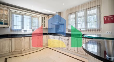 Вилла в Benahavis ID BH9014