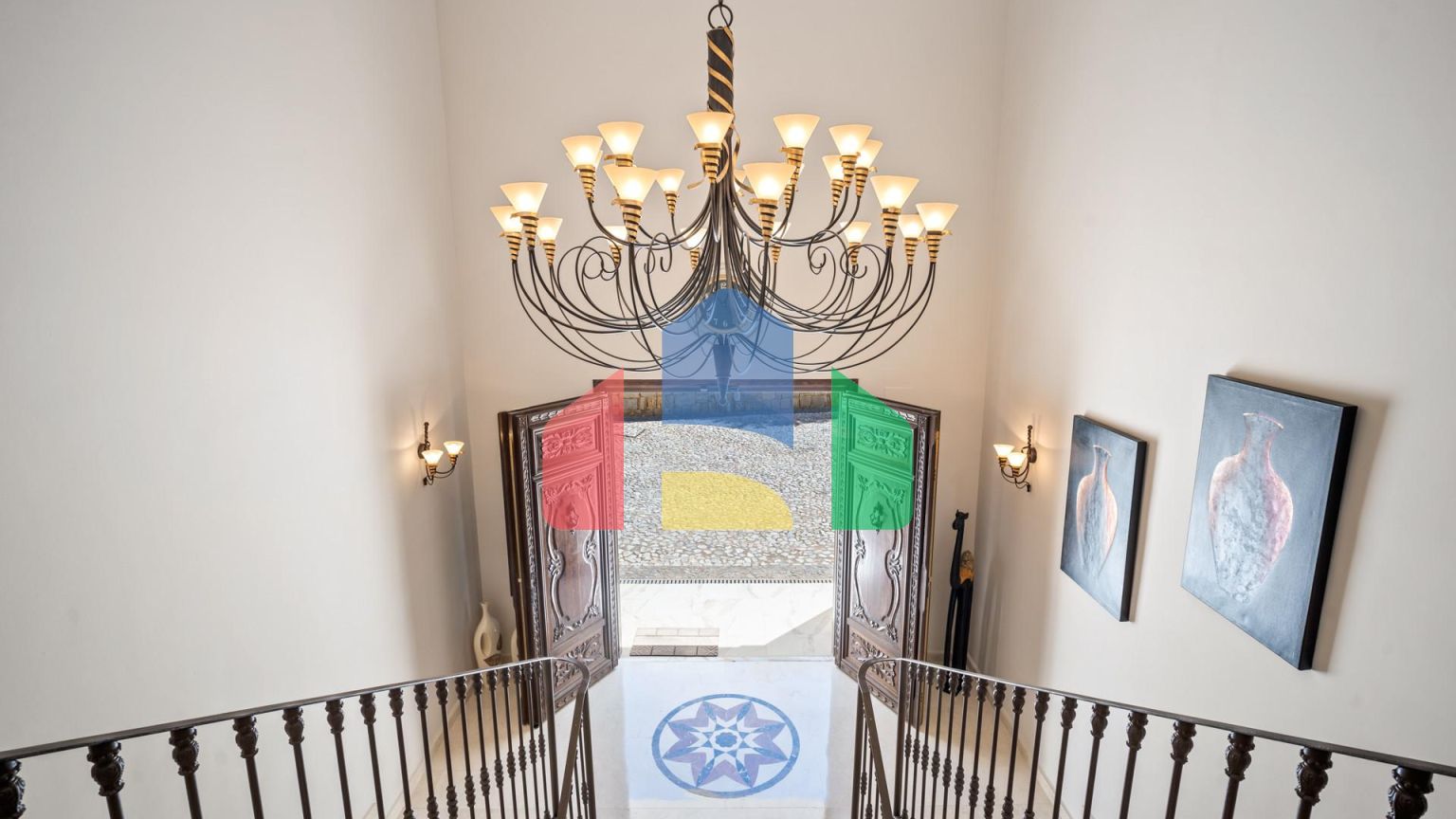 Вилла в Benahavis ID BH9014