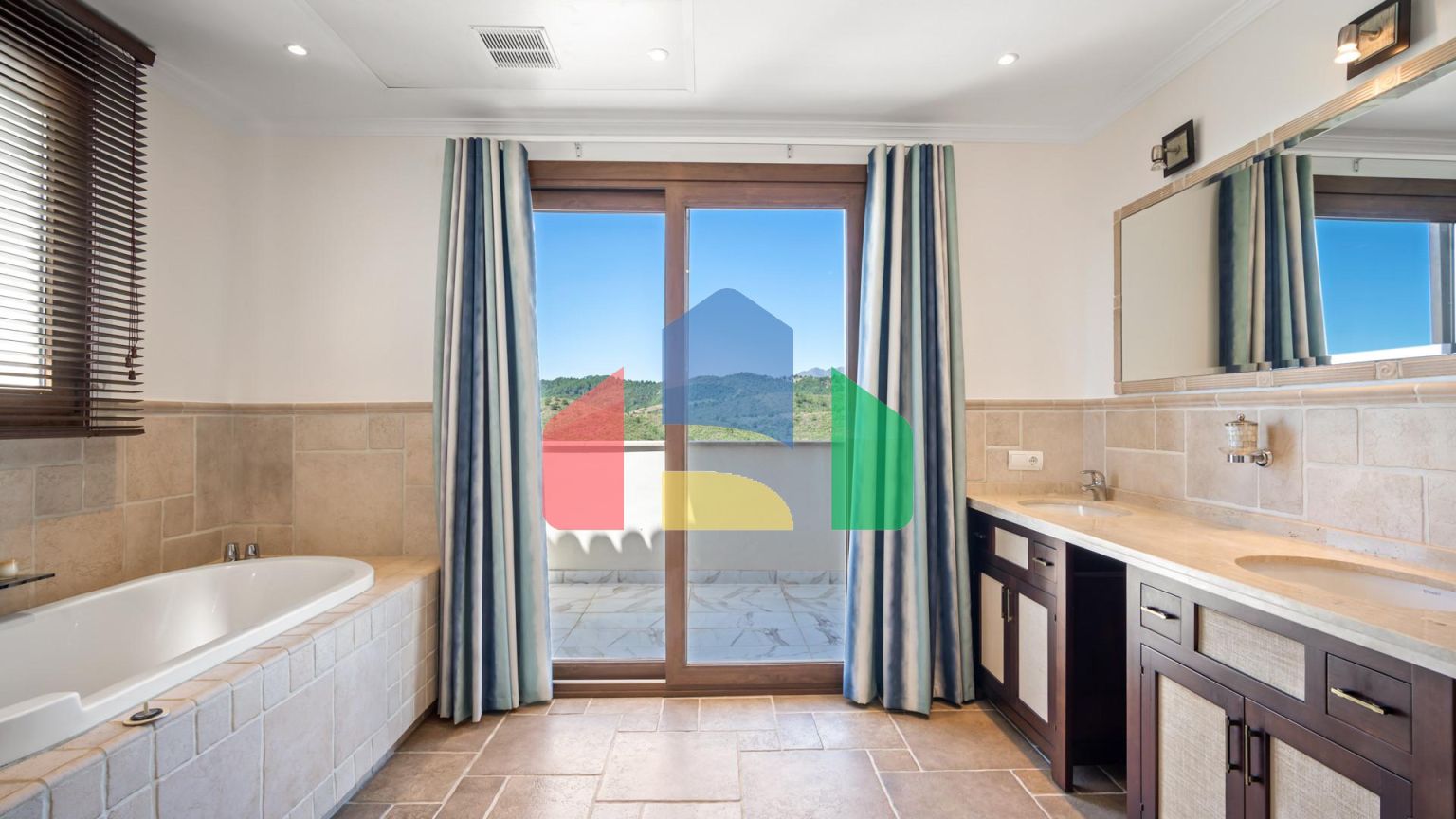 Вилла в Benahavis ID BH9014