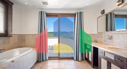 Вилла в Benahavis ID BH9014