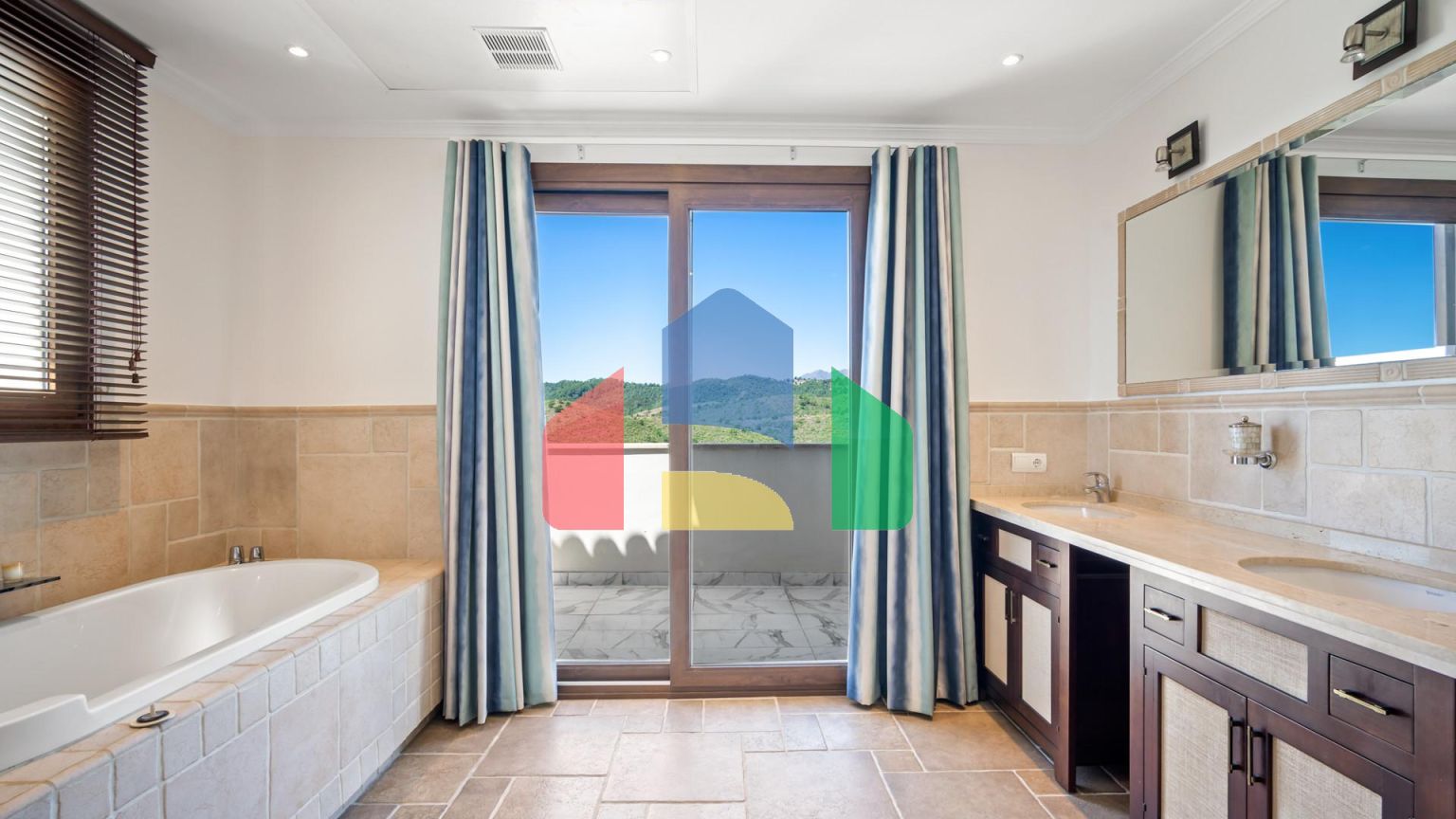 Вилла в Benahavis ID BH9014