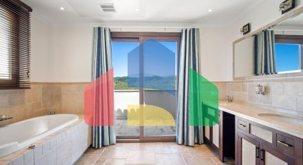 Вилла в Benahavis ID BH9014