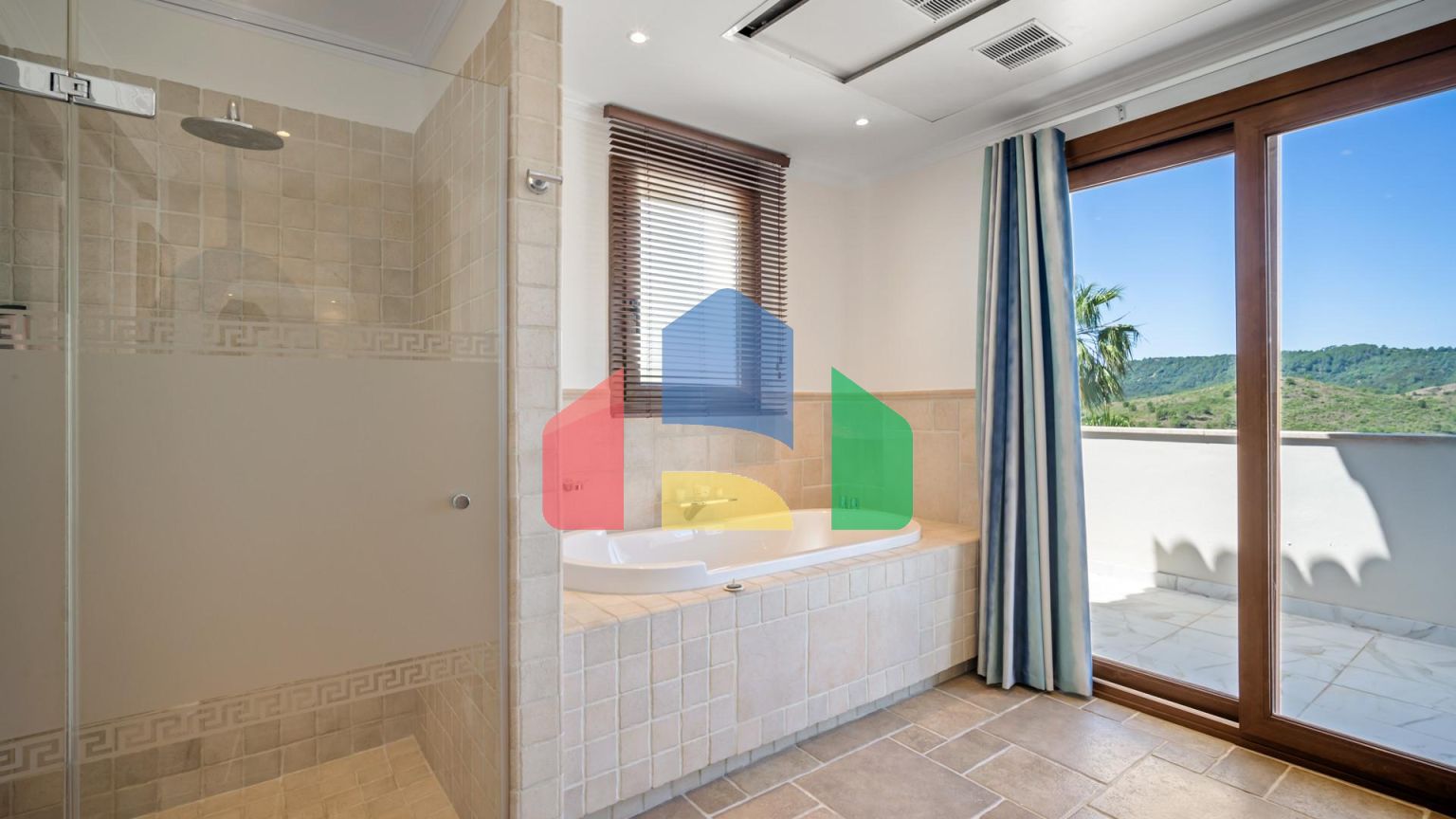 Вилла в Benahavis ID BH9014