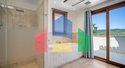 Вилла в Benahavis ID BH9014