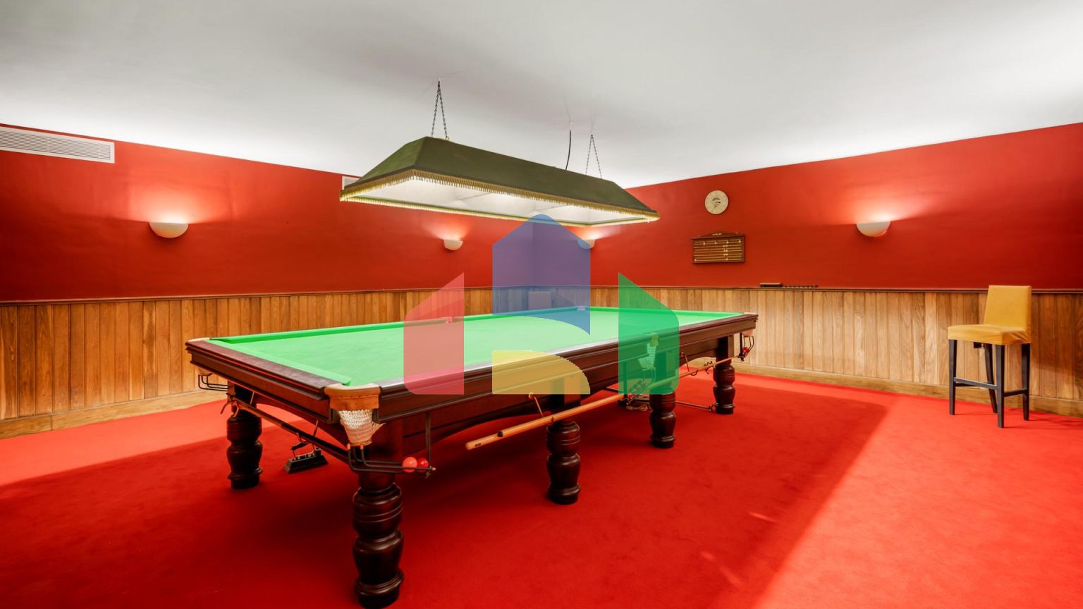 Вилла в Benahavis ID BH9014