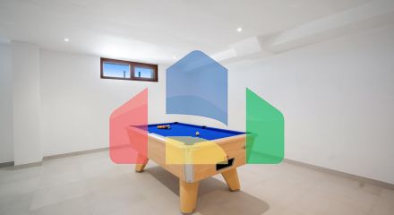 Вилла в Benahavis ID BH9014