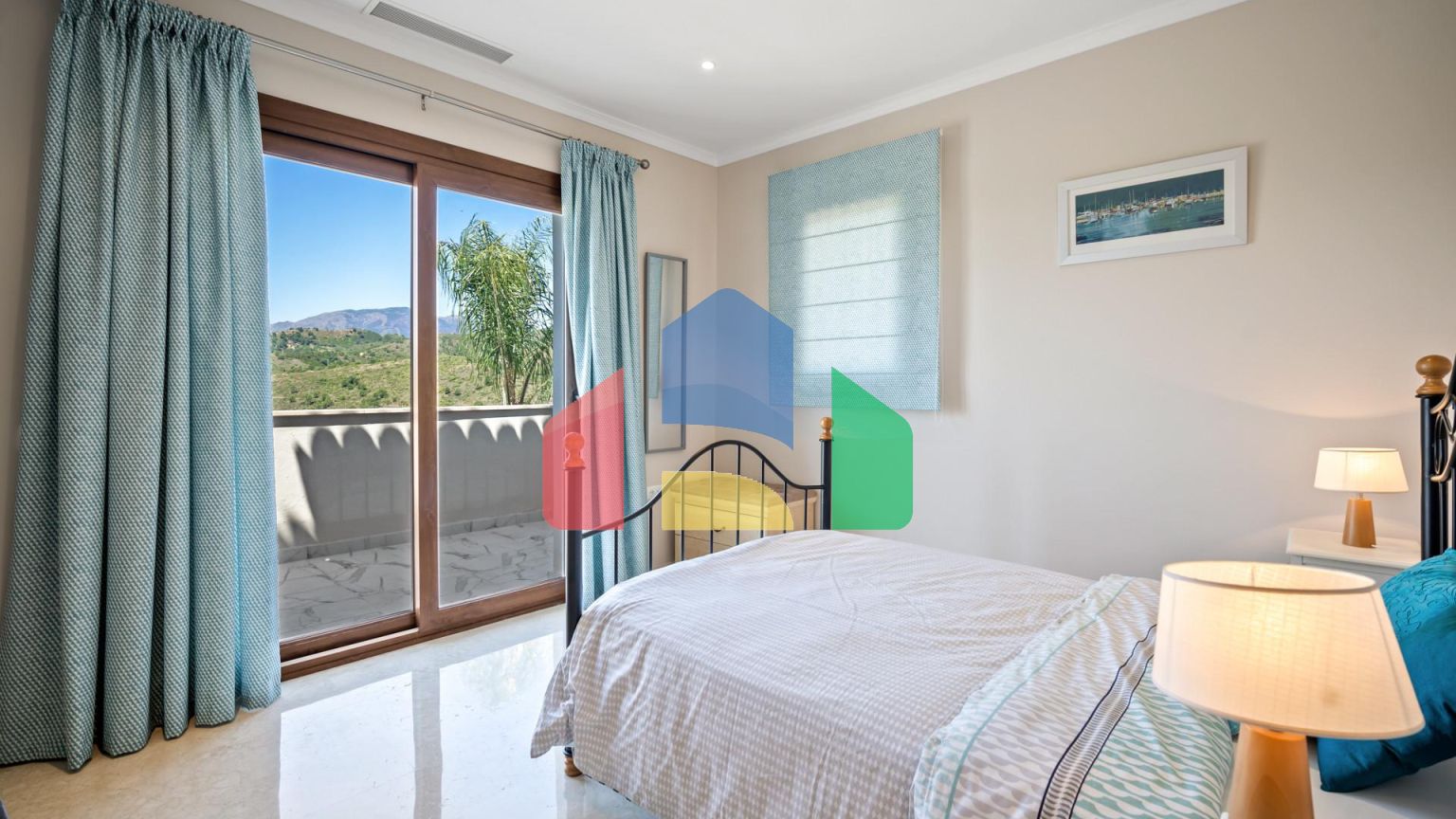 Вилла в Benahavis ID BH9014