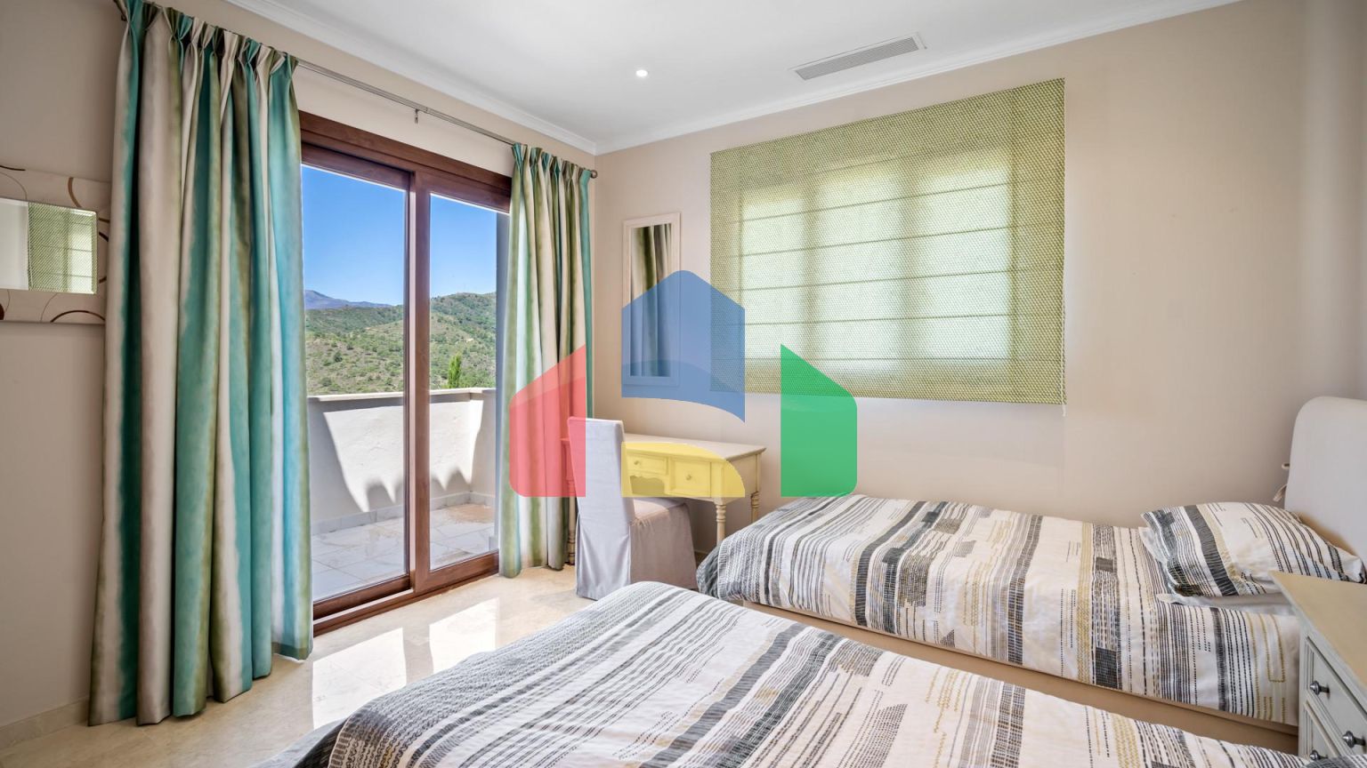 Вилла в Benahavis ID BH9014