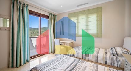 Вилла в Benahavis ID BH9014