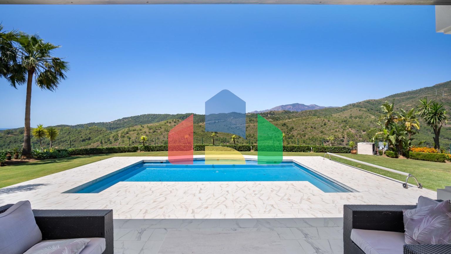 Вилла в Benahavis ID BH9014