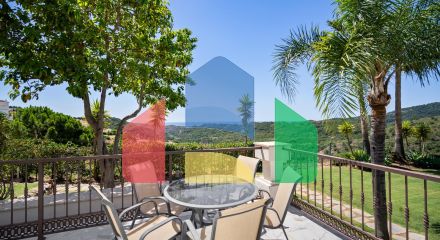 Вилла в Benahavis ID BH9014