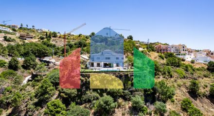 Вилла в Benahavis ID BH9014