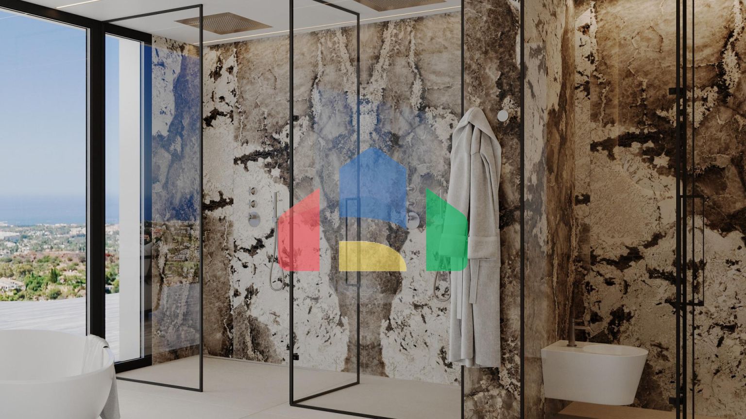 Роскошный апартамент в Ла Кинта.