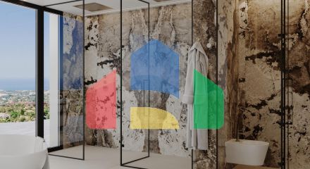 Роскошный апартамент в Ла Кинта.