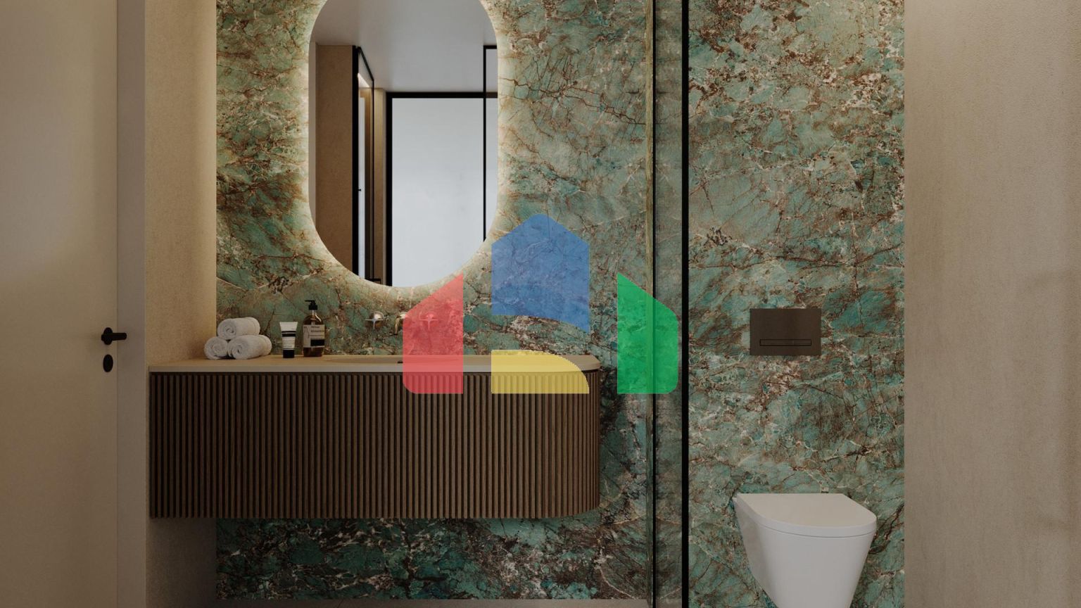 Роскошный апартамент в Ла Кинта.