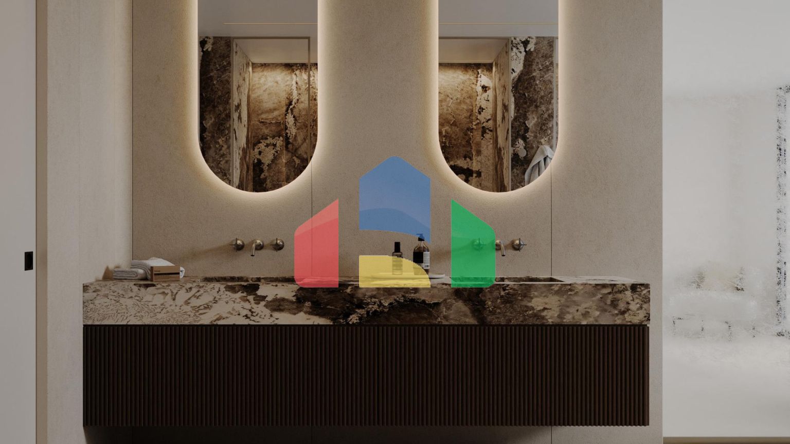 Роскошный апартамент в Ла Кинта.