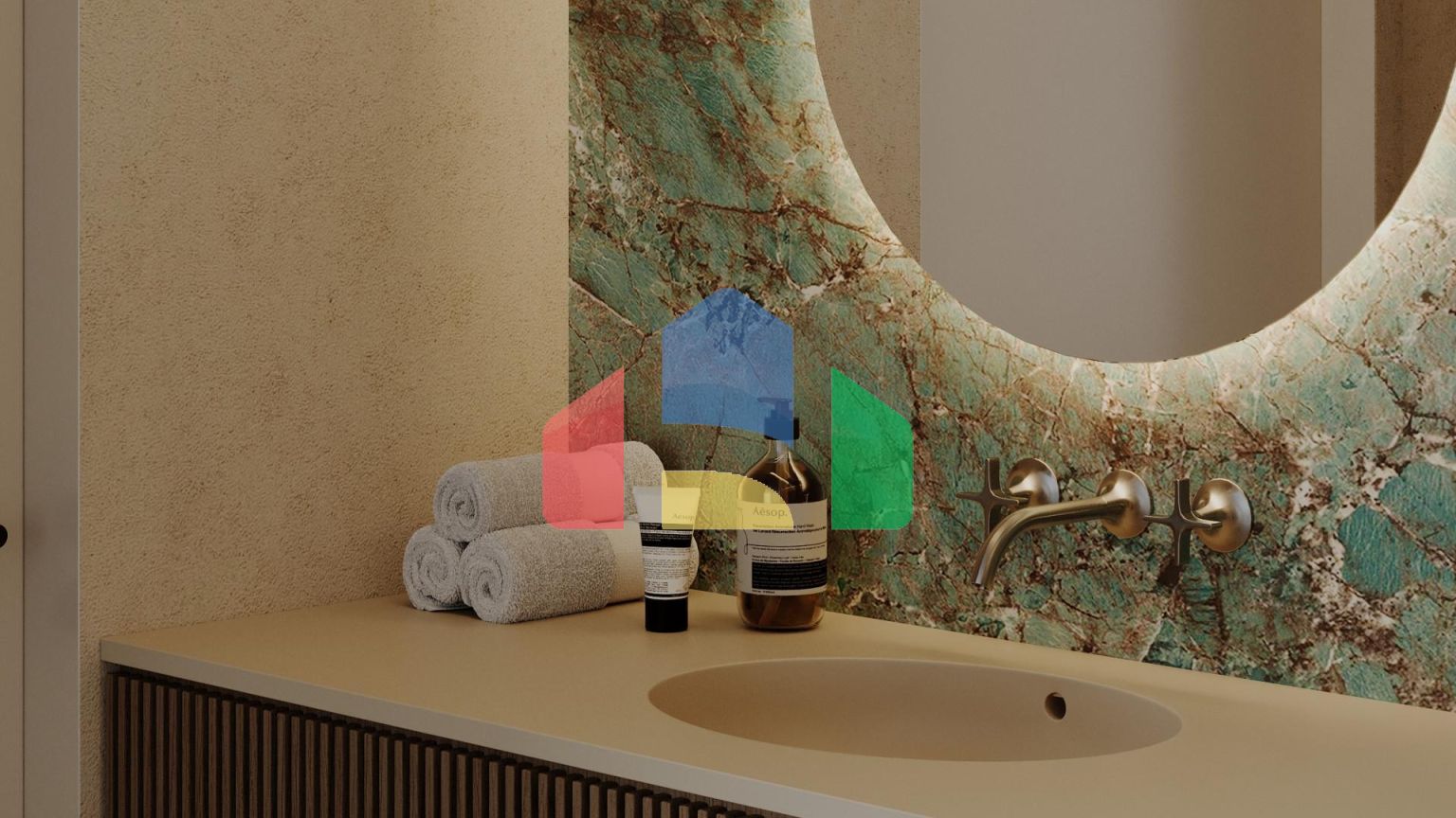 Роскошный апартамент в Ла Кинта.