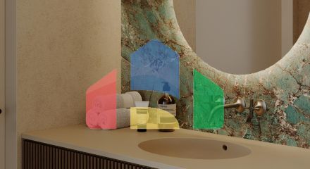 Роскошный апартамент в Ла Кинта.