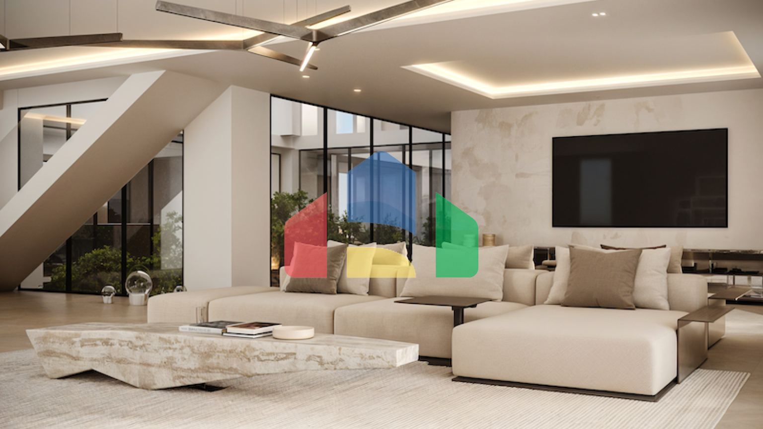 Роскошный апартамент в Ла Кинта.