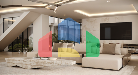 Роскошный апартамент в Ла Кинта.