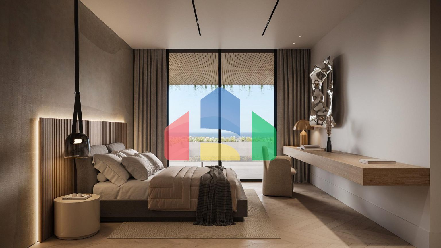 РОСКОШНЫЕ НОВЫЕ ВИЛЛЫ С ВИДОМ НА МОРЕ В БЕНАХАВИСЕ