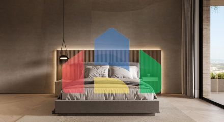 РОСКОШНЫЕ НОВЫЕ ВИЛЛЫ С ВИДОМ НА МОРЕ В БЕНАХАВИСЕ