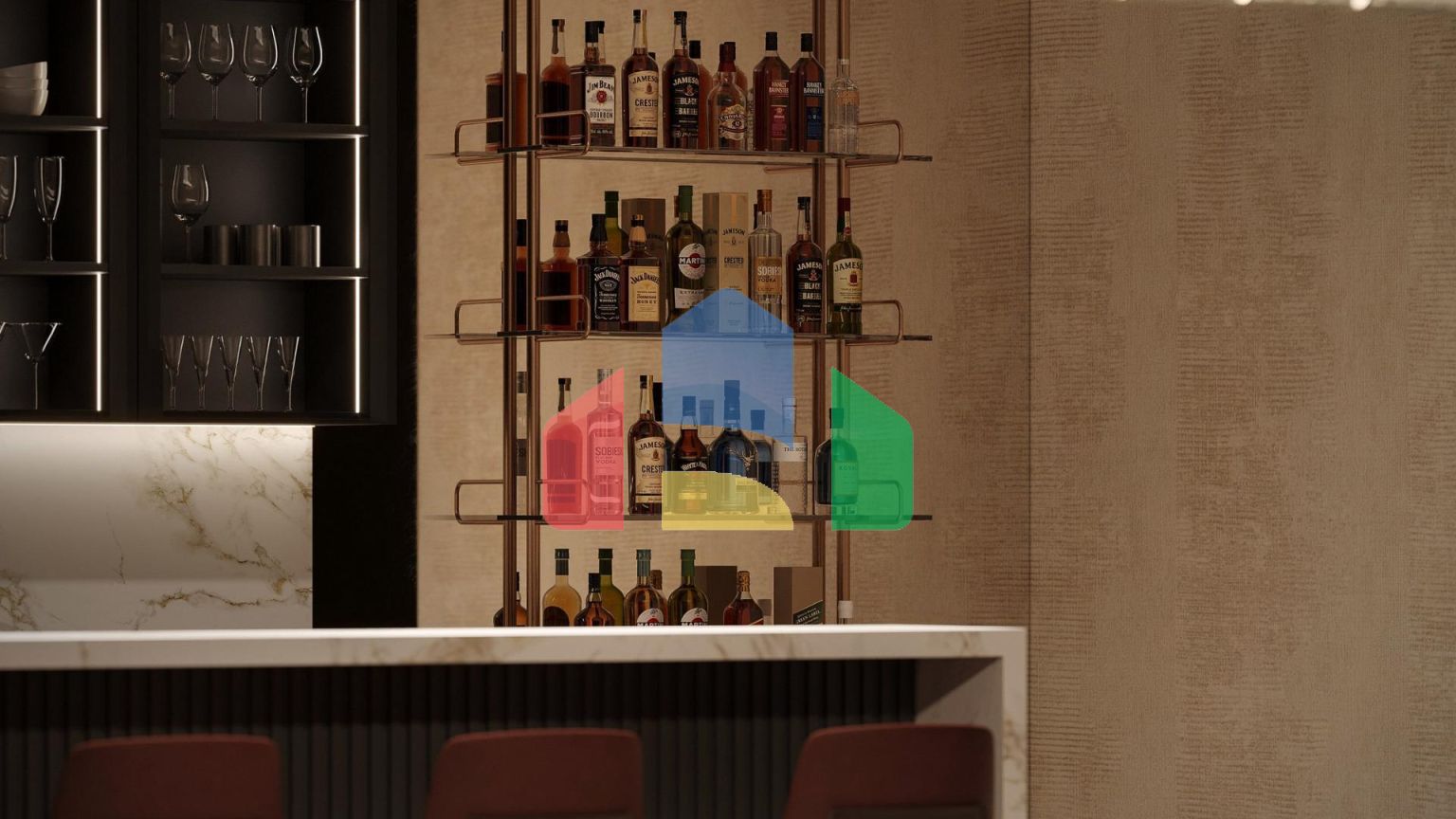 РОСКОШНЫЕ НОВЫЕ ВИЛЛЫ С ВИДОМ НА МОРЕ В БЕНАХАВИСЕ