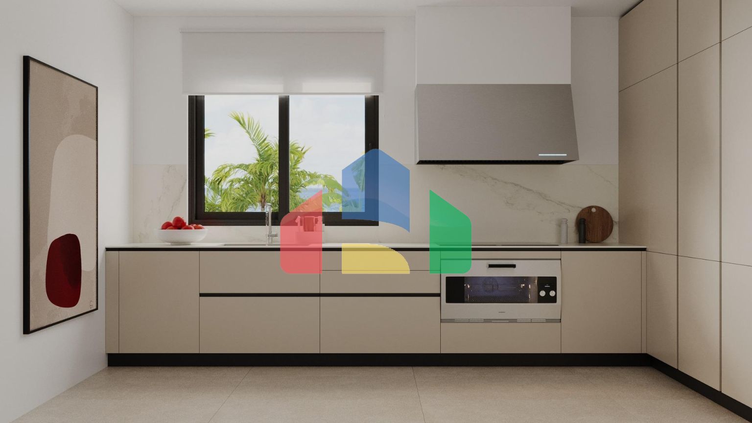 РОСКОШНЫЕ НОВЫЕ ВИЛЛЫ С ВИДОМ НА МОРЕ В БЕНАХАВИСЕ