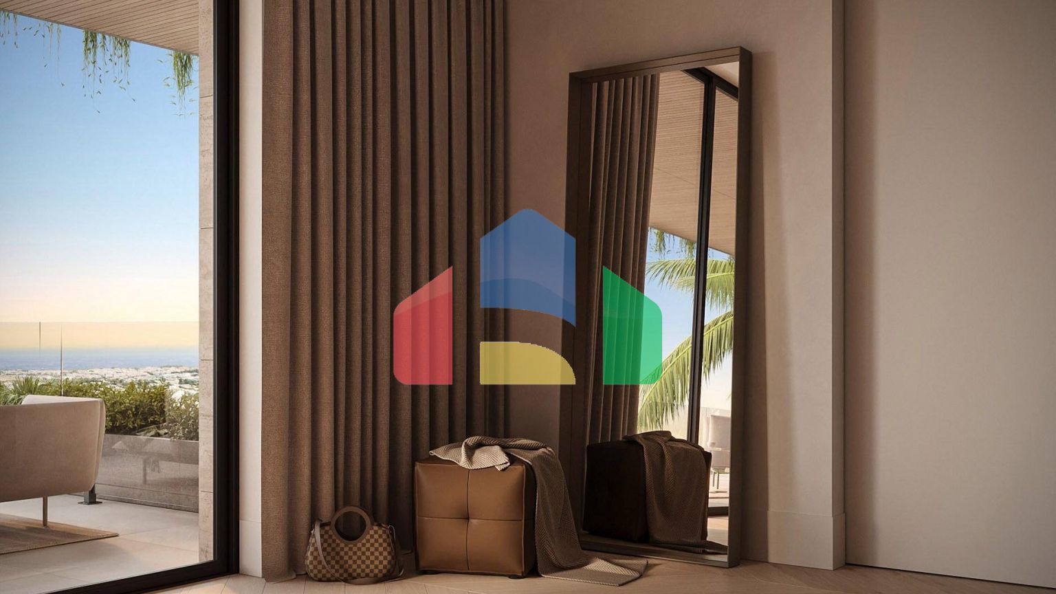 РОСКОШНЫЕ НОВЫЕ ВИЛЛЫ С ВИДОМ НА МОРЕ В БЕНАХАВИСЕ