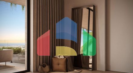 РОСКОШНЫЕ НОВЫЕ ВИЛЛЫ С ВИДОМ НА МОРЕ В БЕНАХАВИСЕ