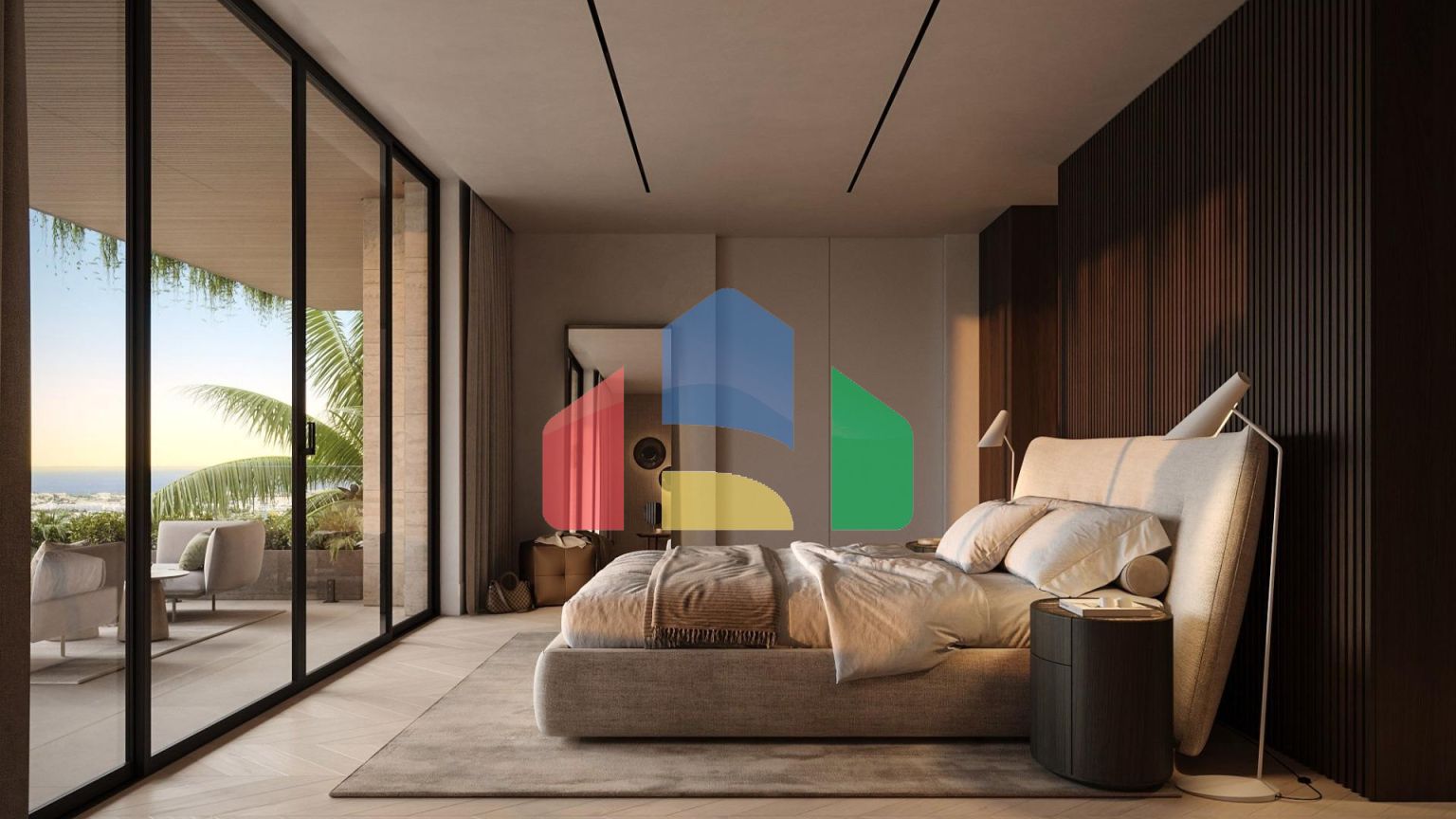 РОСКОШНЫЕ НОВЫЕ ВИЛЛЫ С ВИДОМ НА МОРЕ В БЕНАХАВИСЕ