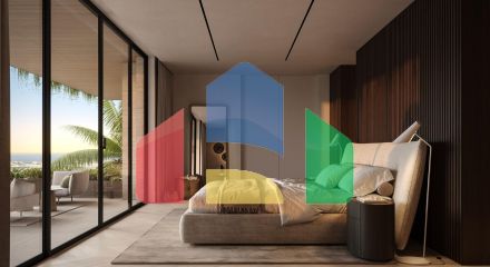 РОСКОШНЫЕ НОВЫЕ ВИЛЛЫ С ВИДОМ НА МОРЕ В БЕНАХАВИСЕ