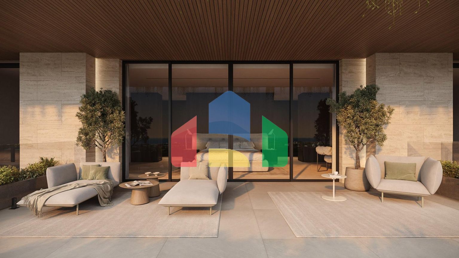 РОСКОШНЫЕ НОВЫЕ ВИЛЛЫ С ВИДОМ НА МОРЕ В БЕНАХАВИСЕ