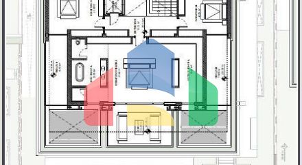 РОСКОШНЫЕ НОВЫЕ ВИЛЛЫ С ВИДОМ НА МОРЕ В БЕНАХАВИСЕ