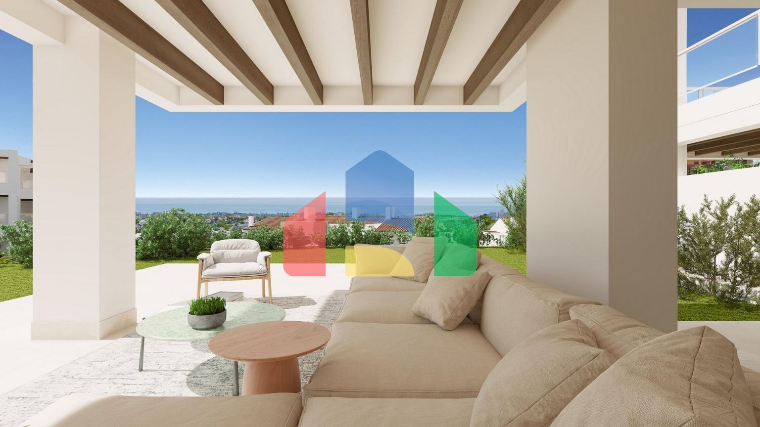 НОВЫЙ ЖИЛОЙ КОМПЛЕКС В LOS JARALILLOS, BENAHAVIS НОВЫЙ ЖИЛОЙ КОМПЛЕКС В LOS JARALILLOS, BENAHAVIS